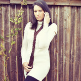 Tiffie® Beaded Scarf