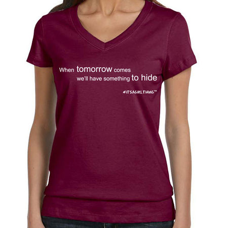 #ITSAGIRLTHING Off The Shoulder - I Get What I Want...