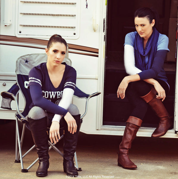 Tiffie Sleeves® Cotton